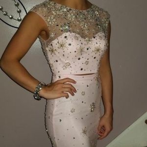 Mori Lee prom dress
